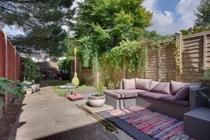 Private Garden- click for photo gallery